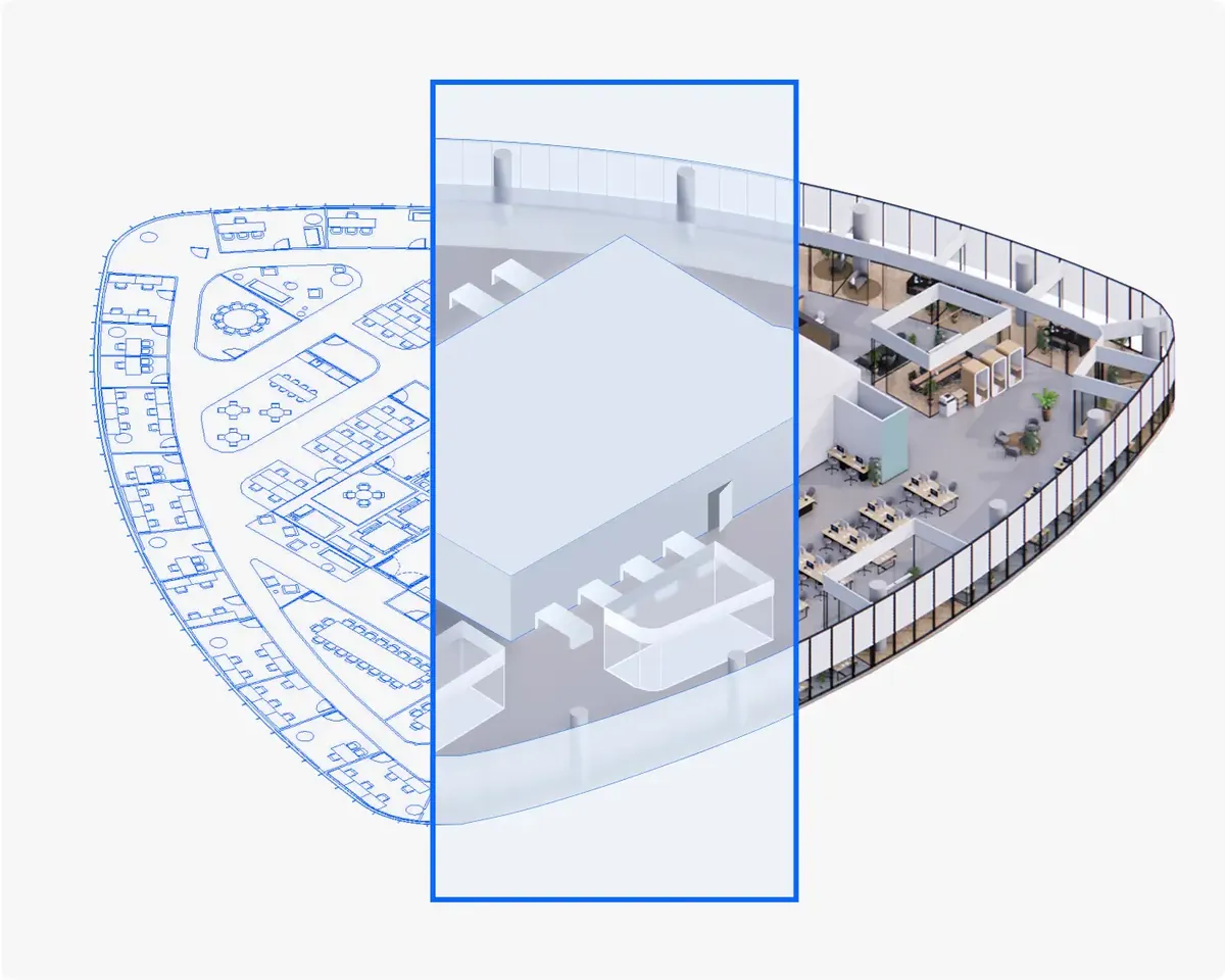 Revit & CAD Output example
