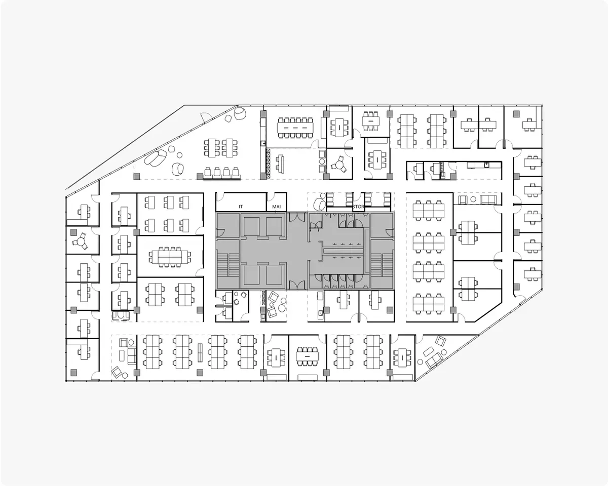 Floor Plans example